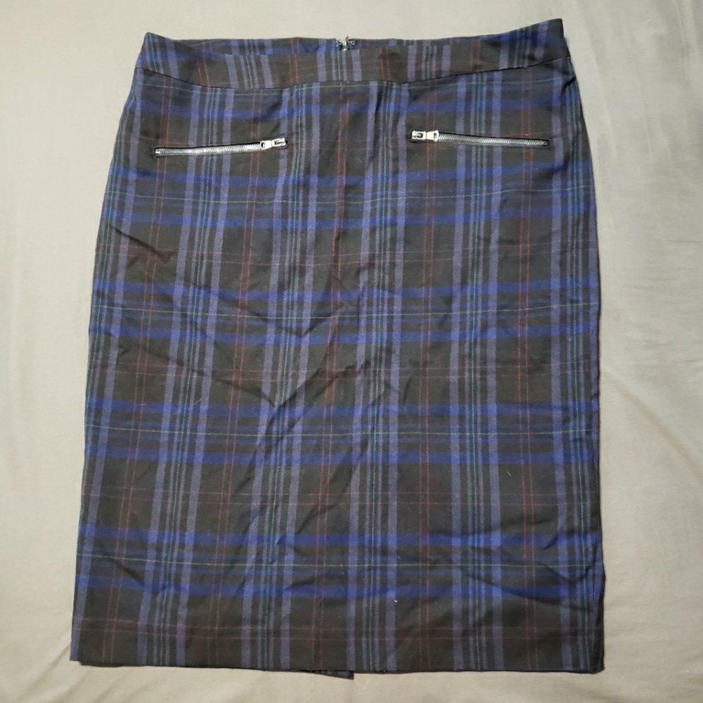 Reitmans skirt plais size 15